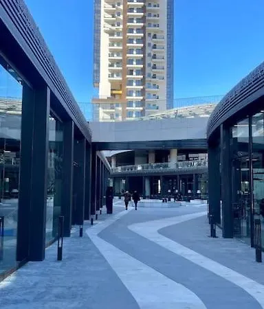 Apartment Diamond Of Luxury 19th Floor *