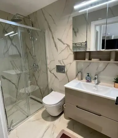 Apartment Diamond Of Luxury 19th Floor Skopje