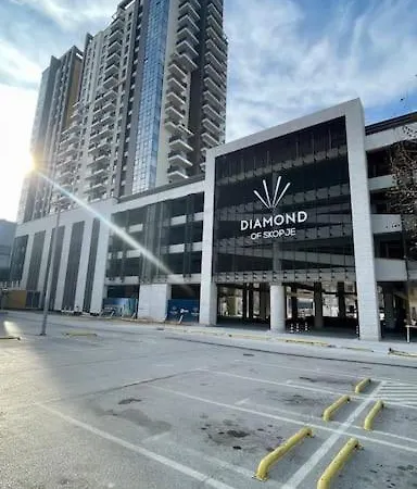 Diamond Of Luxury 19th Floor Apartment *