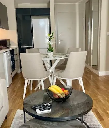 Diamond Of Luxury 19th Floor Apartment