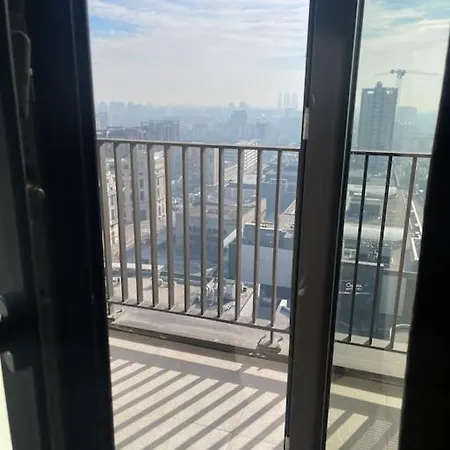 Apartment Diamond Of Luxury 19th Floor