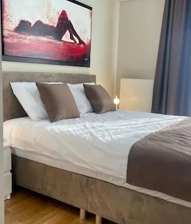 Diamond Of Luxury 19th Floor Apartment