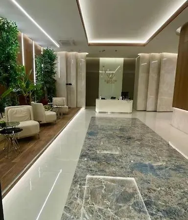 Diamond Of Luxury 19th Floor * Skopje