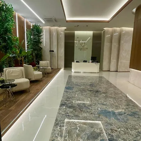 Apartment Diamond Of Luxury 19th Floor Skopje