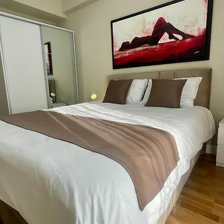 Diamond Of Luxury 19th Floor Apartment *