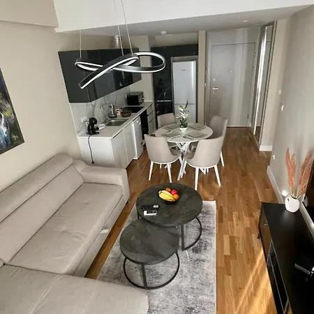 Apartment Diamond Of Luxury 19th Floor *